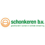 Schonkeren BV groothandel in Sanitair en Centrale verwarming