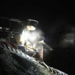 Brandweer rukt uit voor schoorsteenbrand in Soerendonk