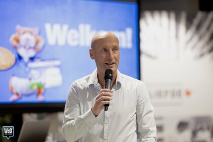 Archieffoto WdG - Heerschap Verbindt!