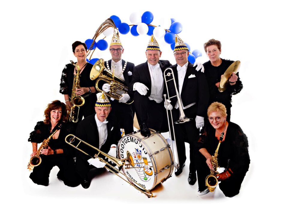 Stadsprins Henk van de Rogstaekers - Fotograaf: Naomi Knoppers | Fotostudio Blitz