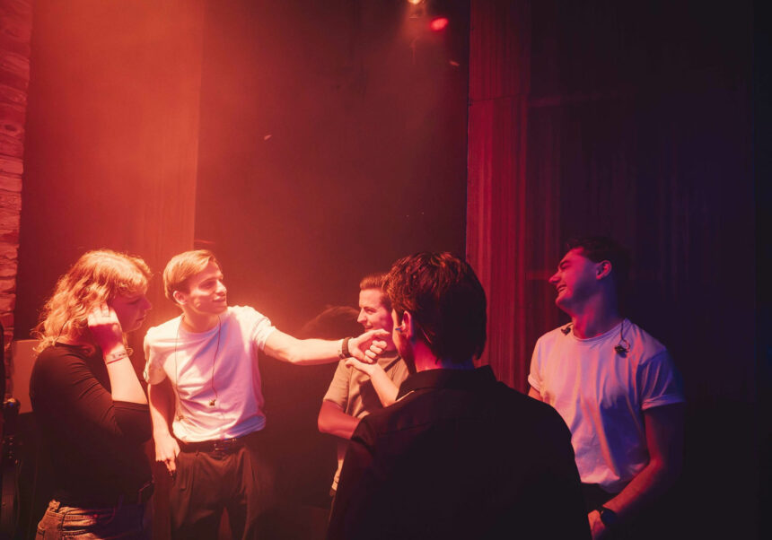 Tommy Gazer - Fotograaf: Rene Kennis