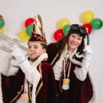 jeugdprinsenpaar Toon en Veerle