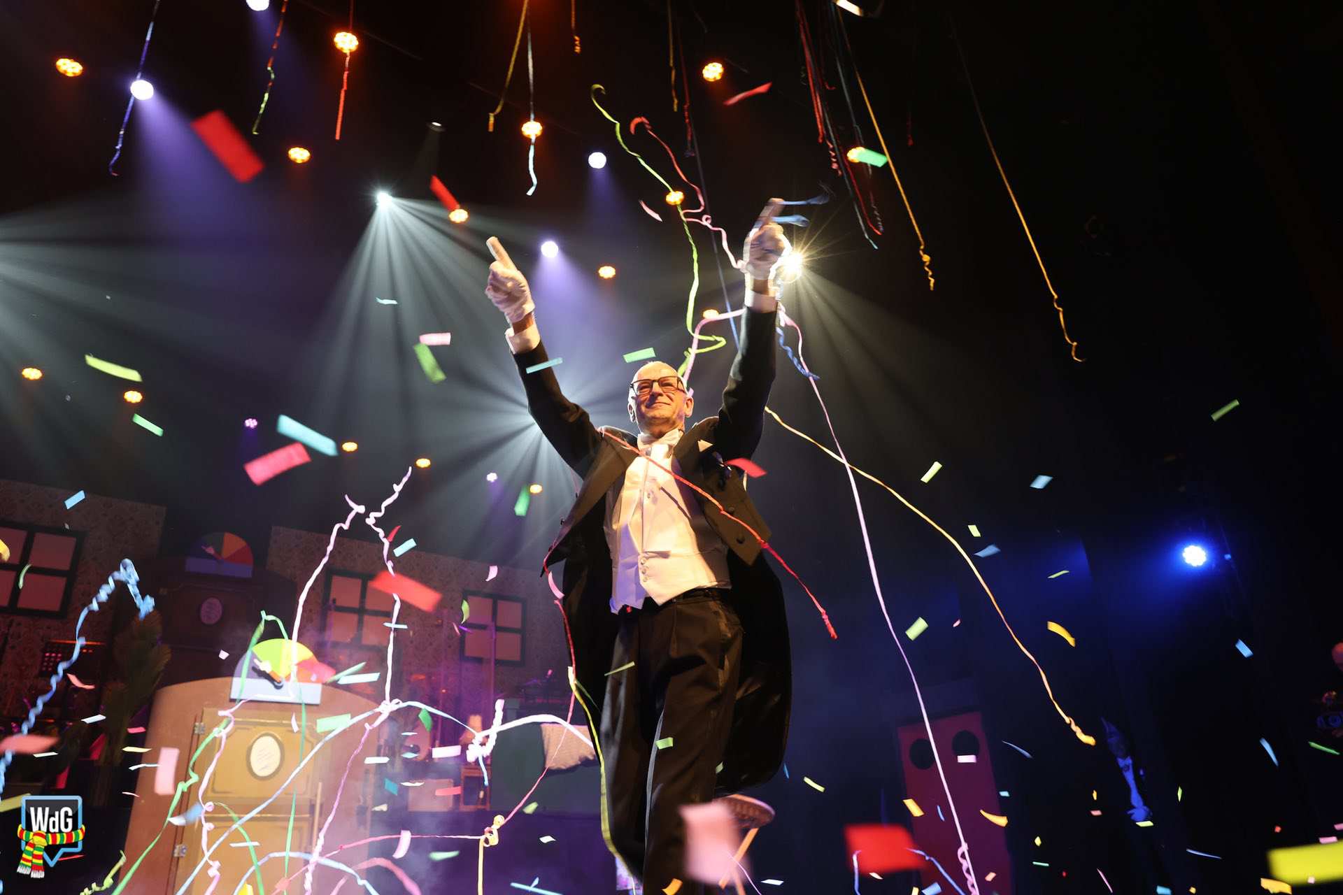 Preens Henk III van De Rogstaekers gaat ‘Gootgemootj’ voorop