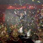 Kay Betzel uitgeroepen tot prins van V.V. De Vêrkusköp