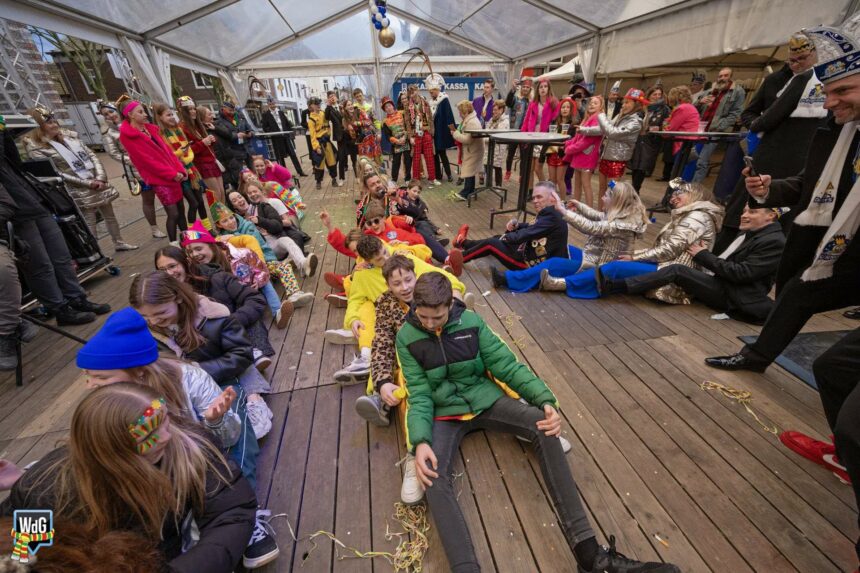 Vastelaovendj Inne Stad