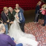 Voorstelling in het theater - Foto door: Rob Nijpels