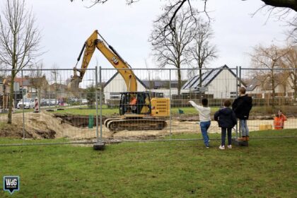 Aanpak wadi op Leuken moet veiligheid voor kinderen verbeteren