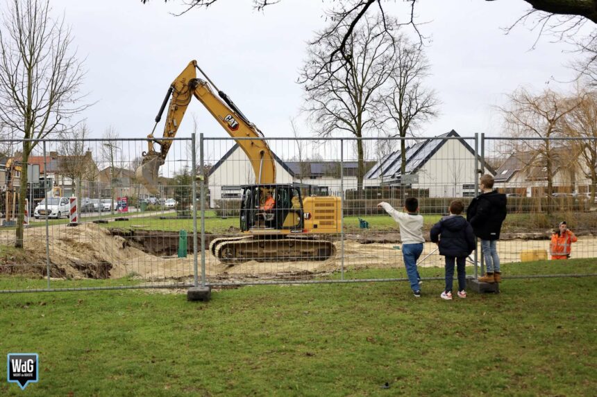 Aanpak wadi op Leuken moet veiligheid voor kinderen verbeteren