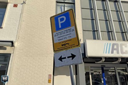 Aankondiging werkzaamheden op de Maaspoort