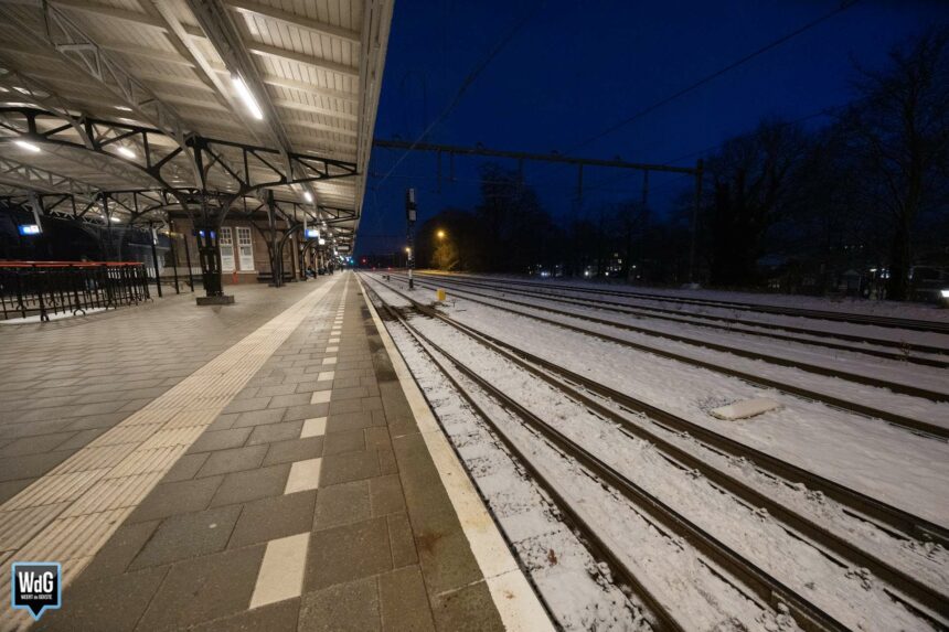 NS-station Weert