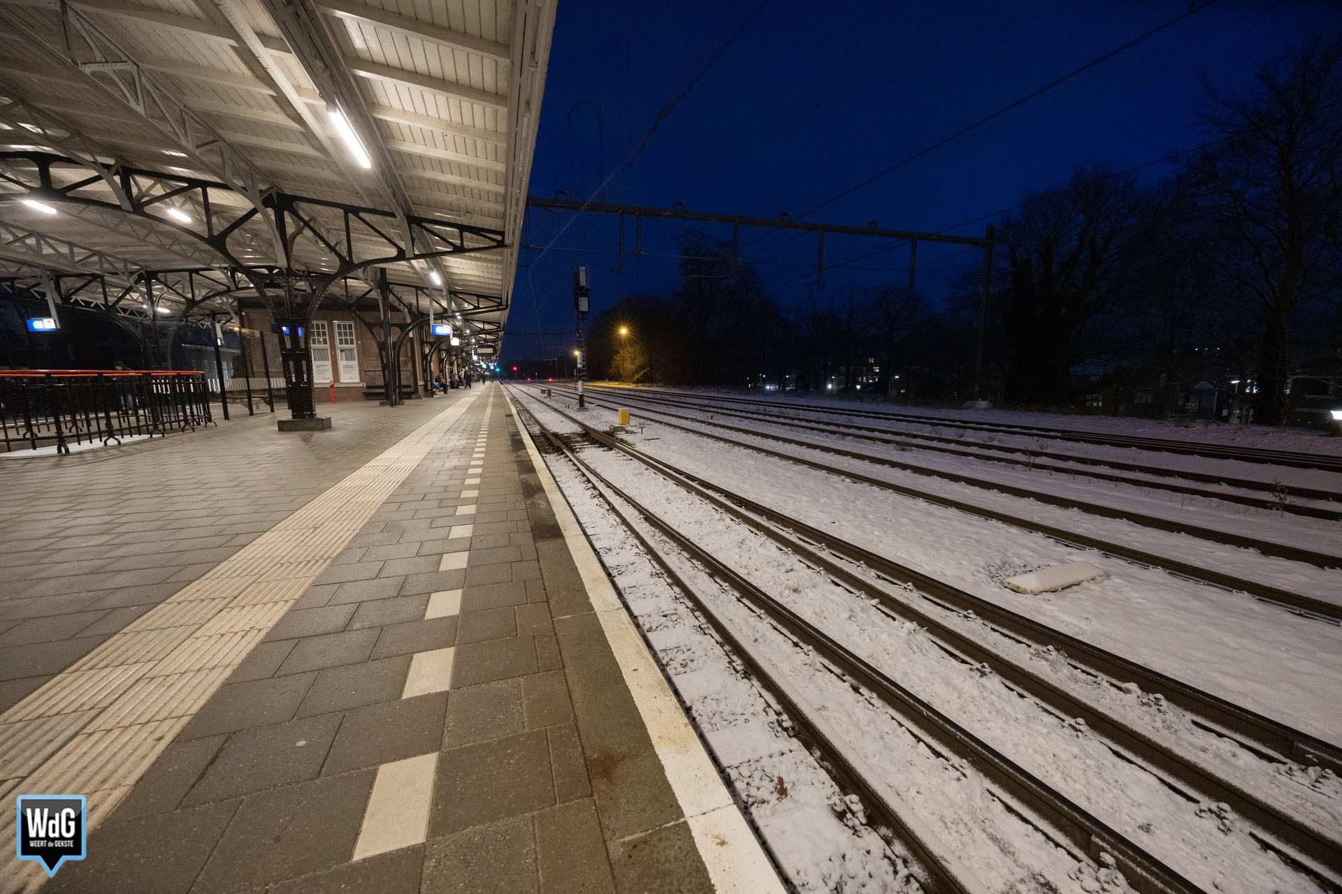 NS-station Weert
