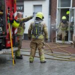 Woningbrand in binnenstad Weert snel onder controle