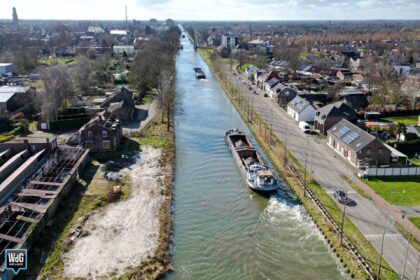 Archieffoto WdG - Zuid-Willemsvaart in Weert