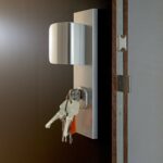 Archieffoto WdG - Sleutels nieuwe woning