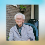 Overlijdensbericht Leen op den Buijsch – van de Vorst