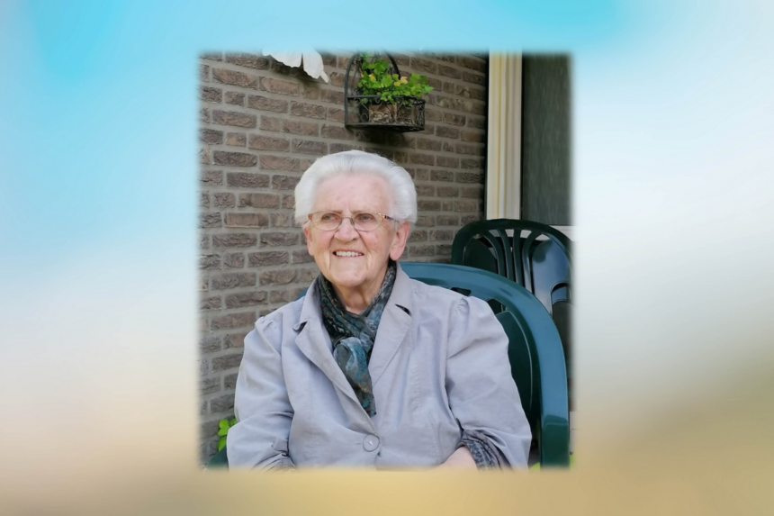 Overlijdensbericht Leen op den Buijsch – van de Vorst