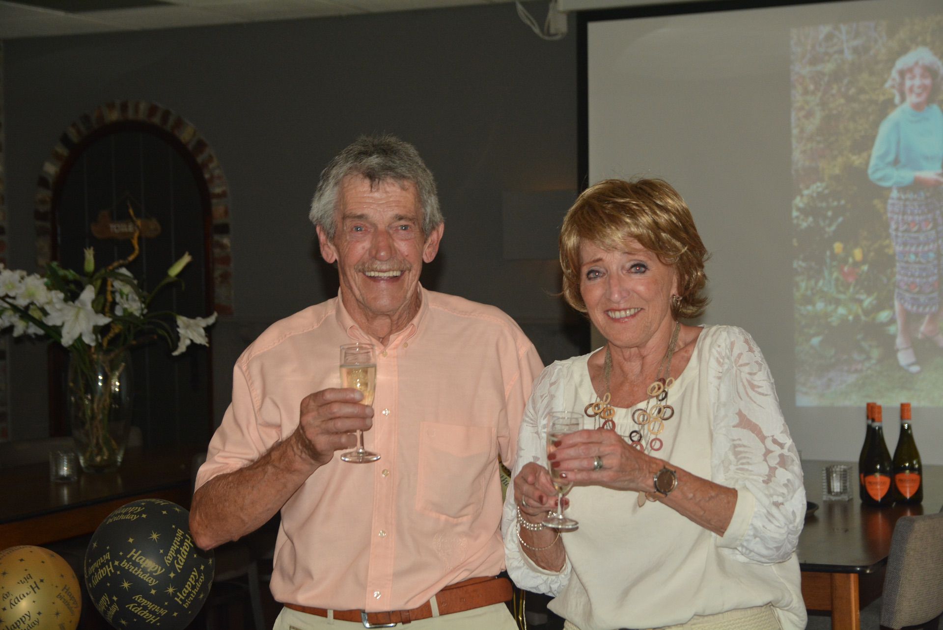 Overlijdensbericht Ton & Ald