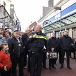 Politie veiligheids Pins