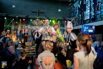 jubileumfeest V.V. De Rogstaekers
