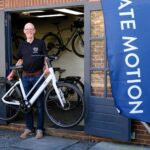Fietsenmakerweert Comate E-bikes