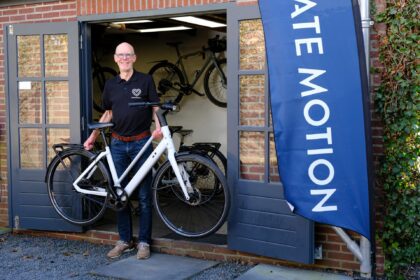 Fietsenmakerweert Comate E-bikes