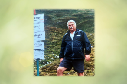 Overlijdensbericht Werder Goth