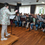 Ingestuurde foto - Accordeon Play-In Dag