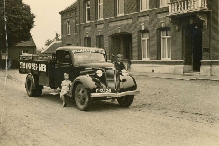 Historie van Brouwerij Maes herleeft in Stramproy