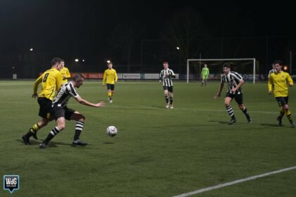 Archieffoto WdG - Voetbal bij DESM