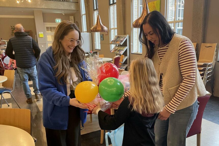 Speelotheek Keent viert vastelaovendj en verwelkomt 400ste lid