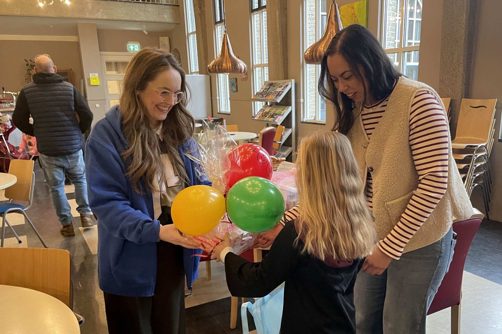 Speelotheek Keent viert vastelaovendj en verwelkomt 400ste lid