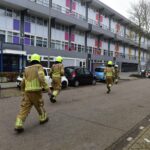 gaslek Serviliusstraat