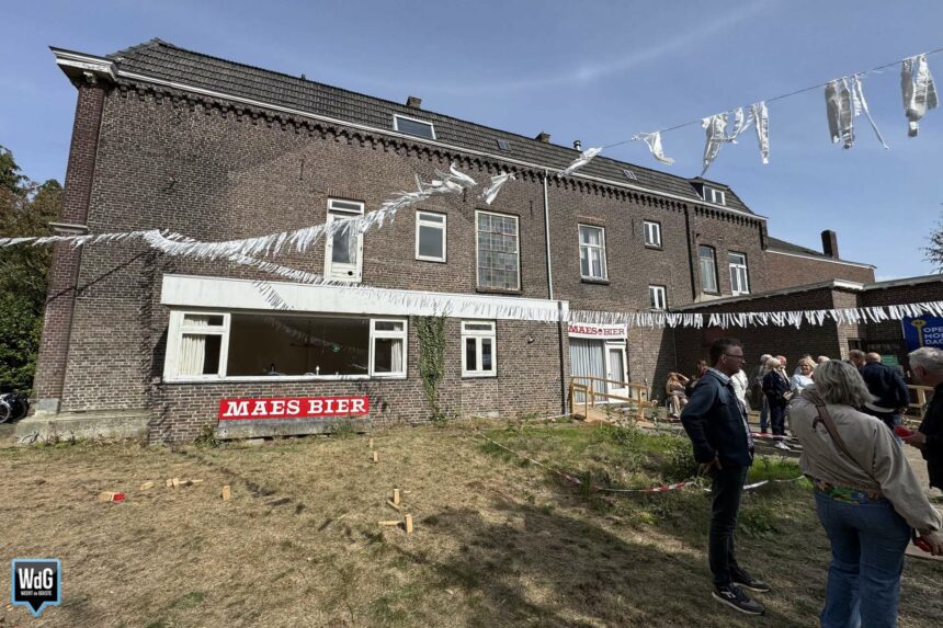 Voormalige woning Maes brouwerij