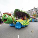 Weert geniet van 88ste Grote Rogstaekersoptocht