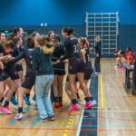 VU21 BAL na fluitsignaal