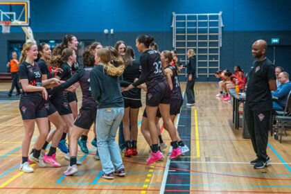 VU21 BAL na fluitsignaal