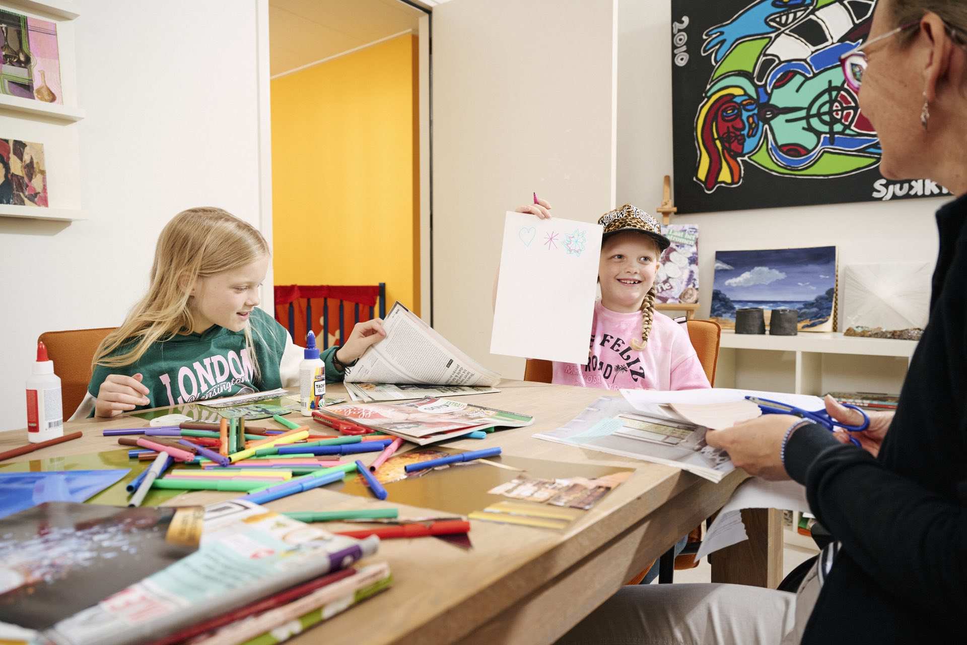 Informatieavond KASAM: Samen leren omgaan met kanker in het gezin