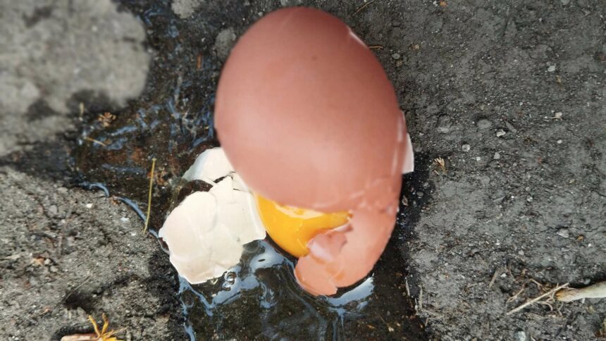 Kapot ei - Foto via depositphotos