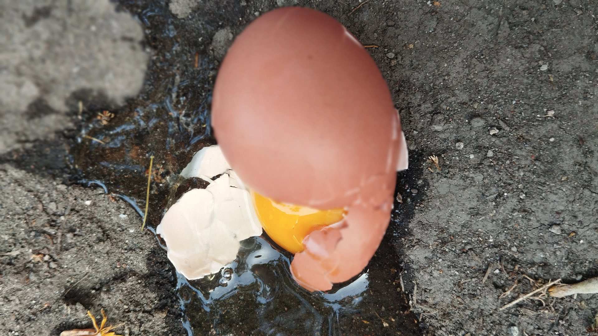 Kapot ei - Foto via depositphotos