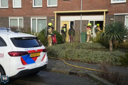 Woningbrand in Nederweert snel onder controle