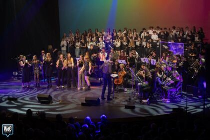 Jong muzikaal talent straalt tijdens 41e LVO Muziekgala