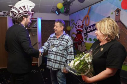 Moês van Verdeenste voor Henk en Marlies Broods