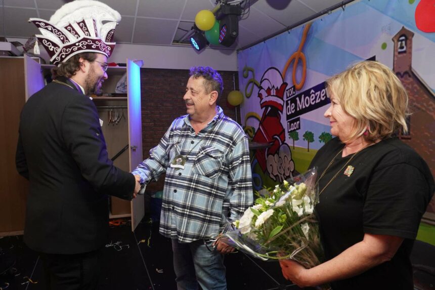 Moês van Verdeenste voor Henk en Marlies Broods