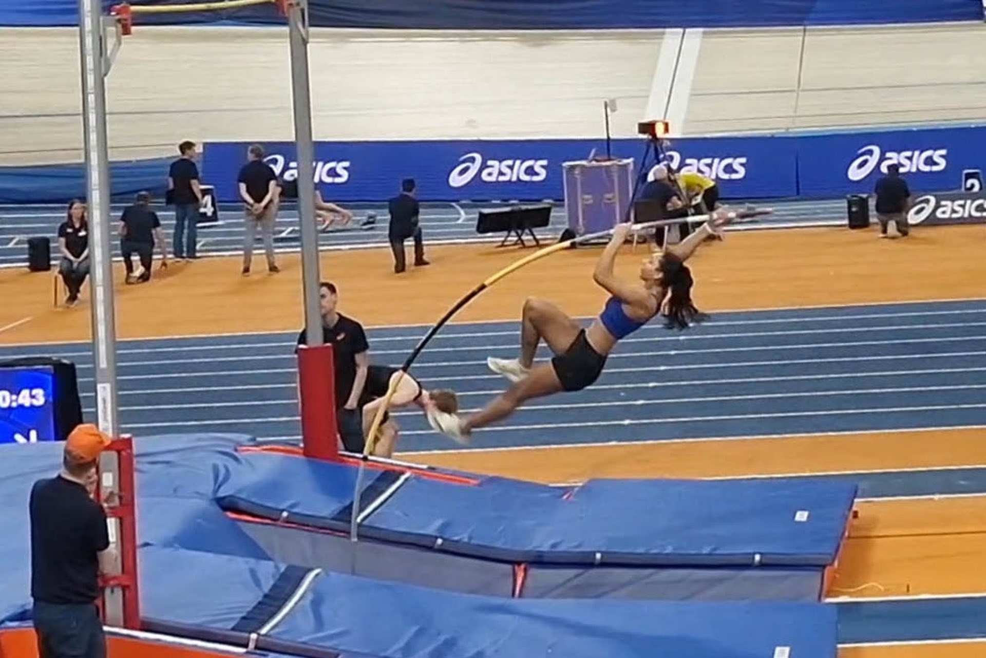 Quinty Keijsers pakt NK-titel bij U20