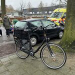 Fietser lichtgewond na val op Limburglaan