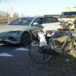 Fietsster gewond na botsing op kruising Ringbaan-Noord bij Laar