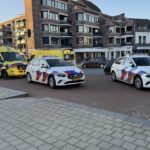 Grote inzet hulpdiensten bij medische noodsituatie op station Weert