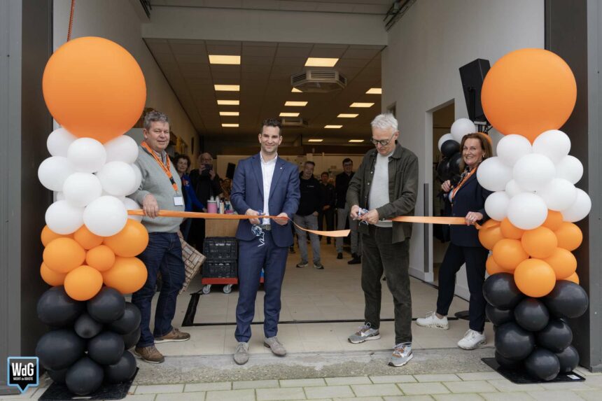 Nieuwe locatie Voedselbank in Weert officieel geopend
