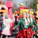 Carnavalsoptocht Budel in beeld