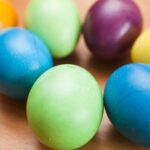 Paaseieren - Foto via depositphotos